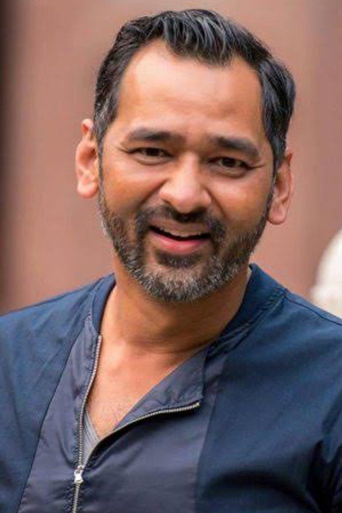 Photo of Imran Qureshi, Acting