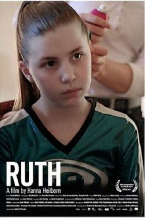 Movie poster for Ruth (2015)