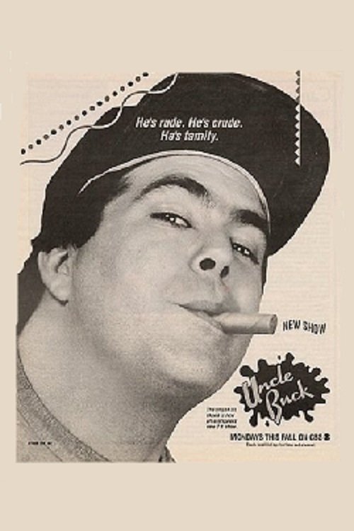 Uncle Buck poster