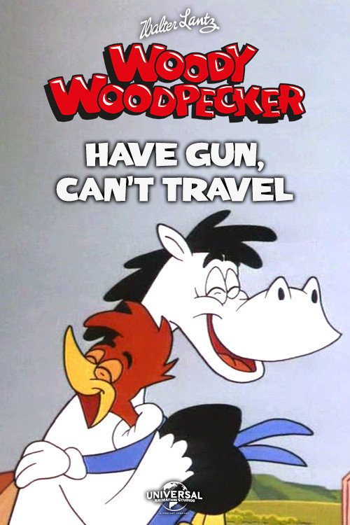 Movie poster for Have Gun Can't Travel (1967)