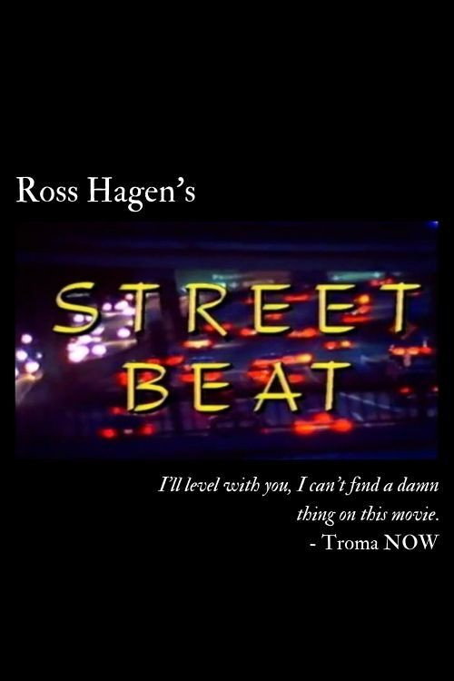 Movie poster for Street Beat (1993)