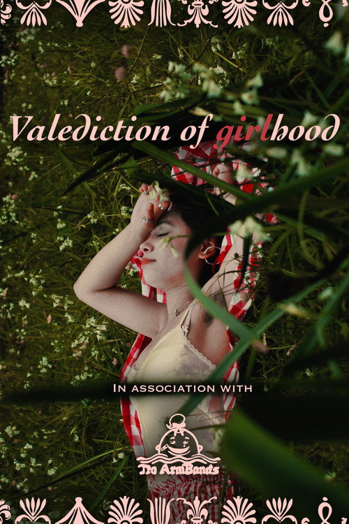 Movie poster for Valediction of girlhood (2024)