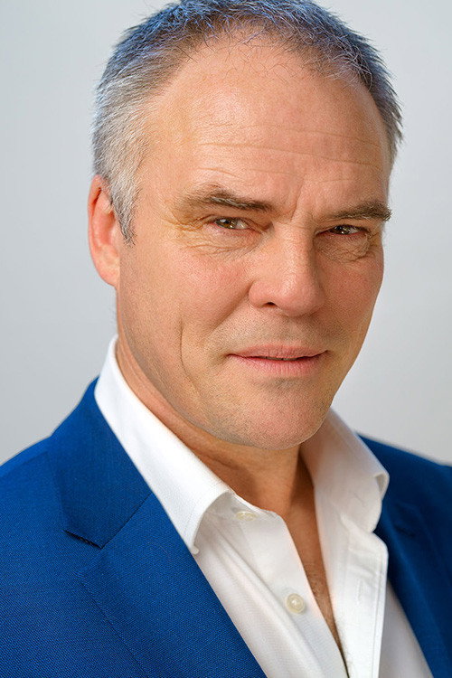 Photo of Brian Vriends, Acting