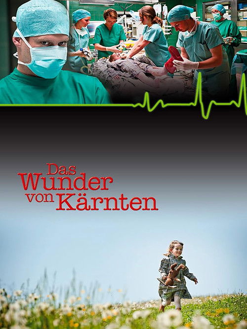 Movie poster for The Miracle of Carinthia (2011)