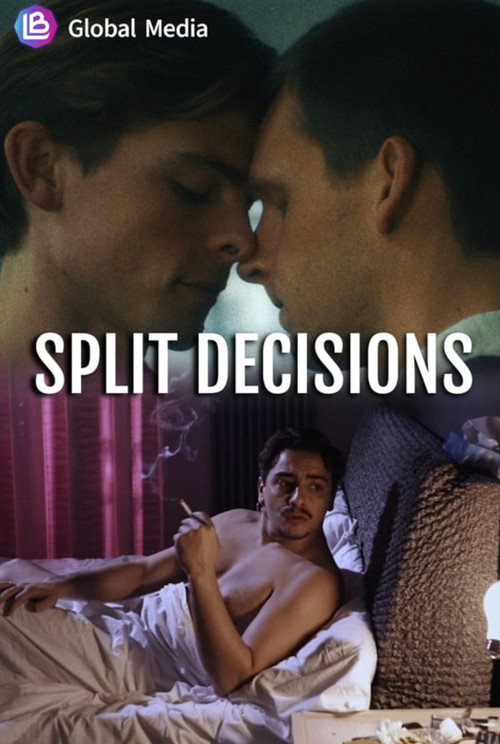 Movie poster for Split Decisions (2025)