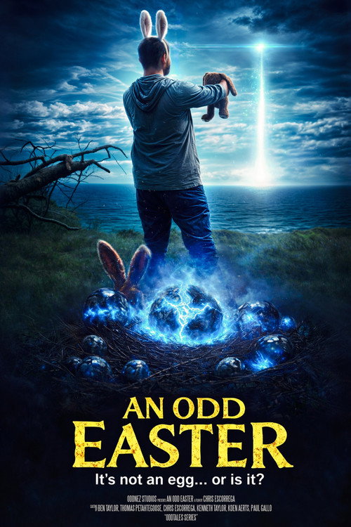 Movie poster for An Odd Easter (2026)