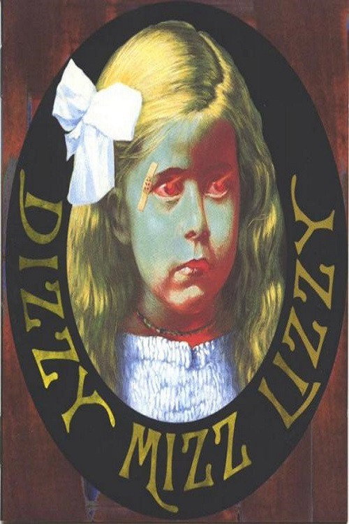 Movie poster for Lost Inside a Dream: The Story of Dizzy Mizz Lizzy (2010)
