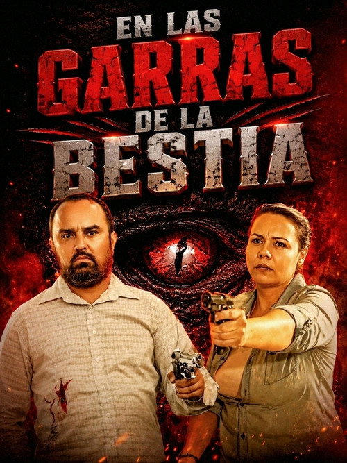 Movie poster for En Las Garras De La Bestia (2021)