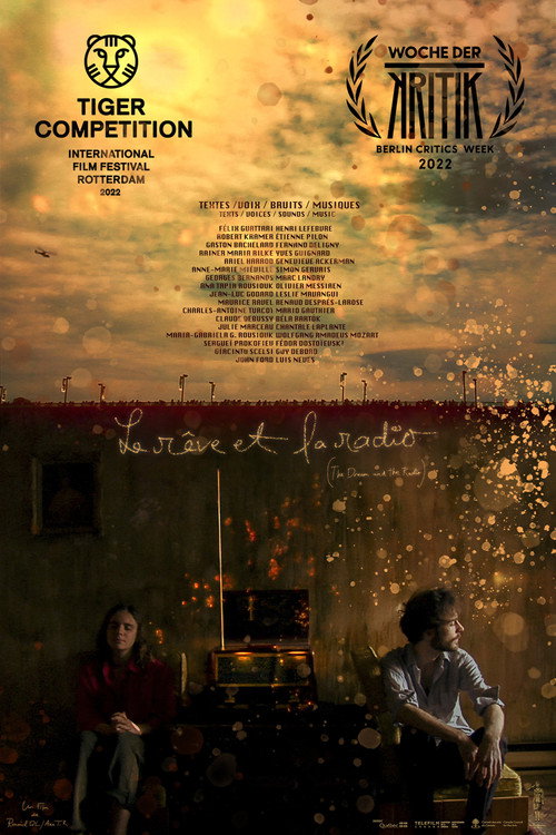 Movie poster for The Dream and the Radio (2022)