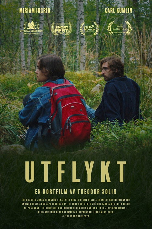 Movie poster for Day Trip (2020)