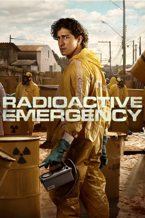 Radioactive Emergency poster