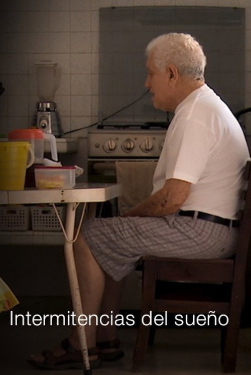 Movie poster for Intermitencias del sueño (2017)