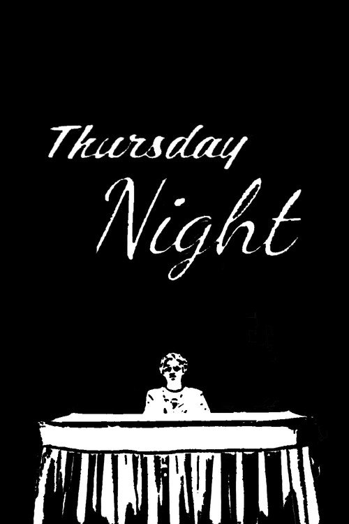Movie poster for Thursday Night (2022)