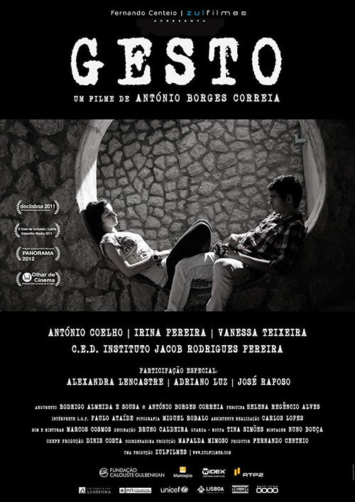 Movie poster for Gesto (2011)