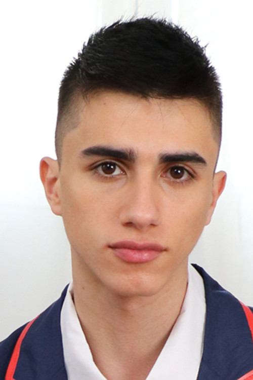 Photo of Nathan Luna, Acting