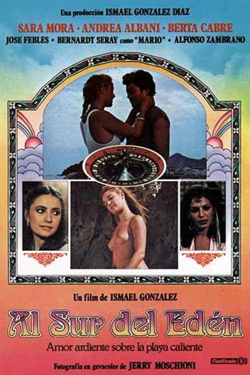 Movie poster for South of Eden (1982)