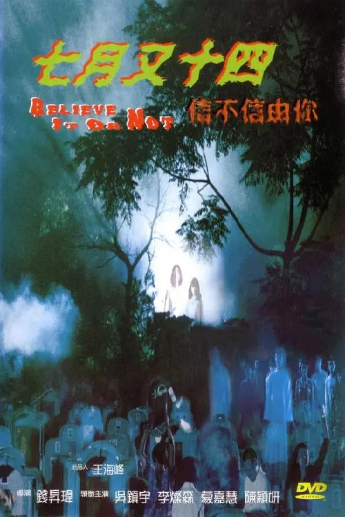 Movie poster for Believe it or Not (1999)