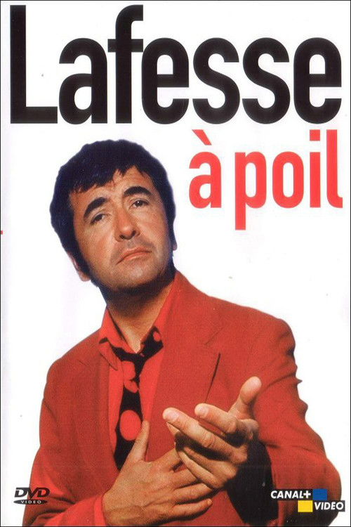 Movie poster for Lafesse : À poil (2002)