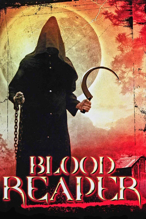 Movie poster for Blood Reaper (2004)