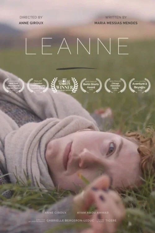 Movie poster for Leanne