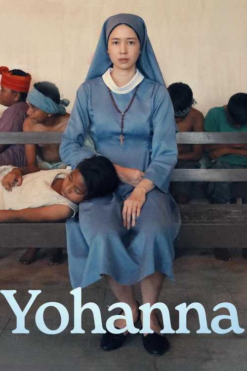 Movie poster for Yohanna (2026)