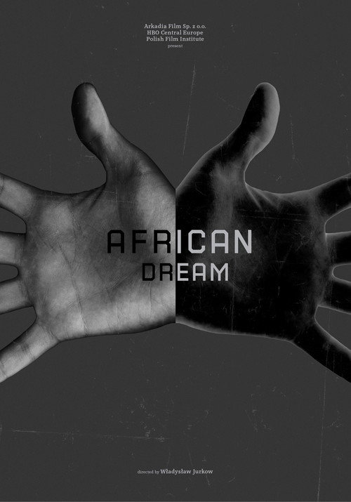 Movie poster for African Dream (2008)