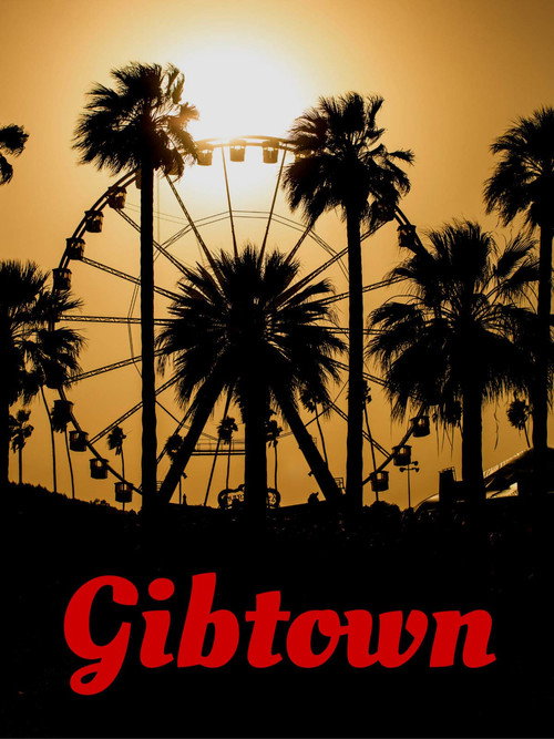 Movie poster for Gibtown (2001)
