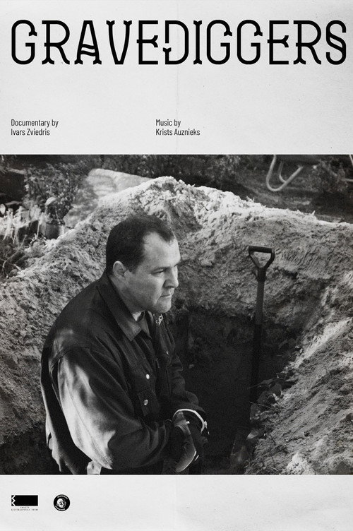 Movie poster for Gravediggers (2024)