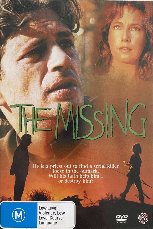 Movie poster for The Missing (1999)