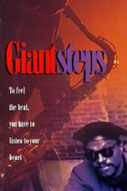 Movie poster for Giant Steps (1992)