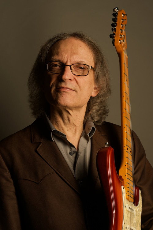Photo of Sonny Landreth, Acting