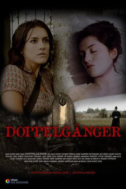 Movie poster for Doppelgänger (2015)
