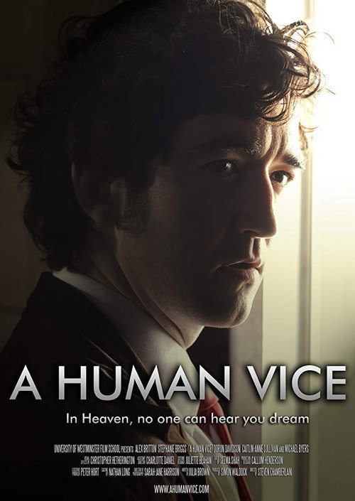Movie poster for A Human Vice (2012)