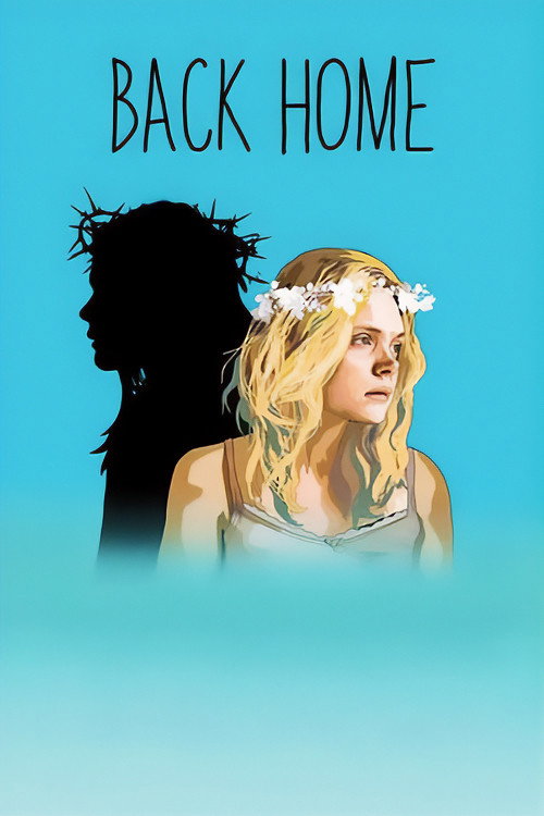 Movie poster for Back Home (2018)