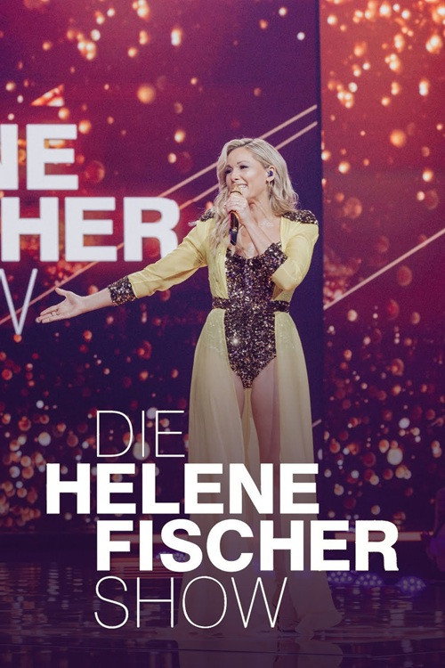 Movie poster for Die Helene Fischer Show 2024 (2024)
