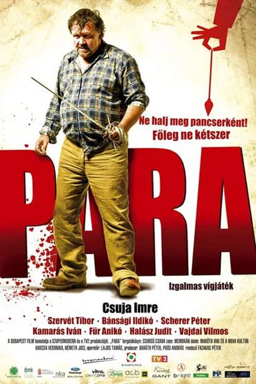 Movie poster for Para (2008)