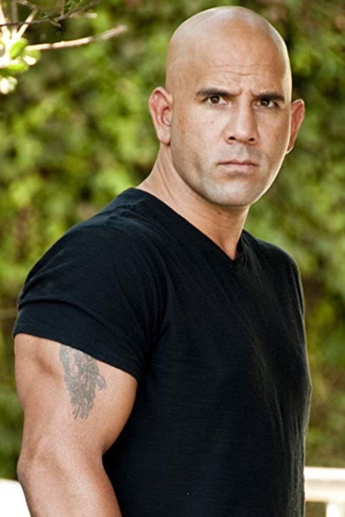 Photo of Tony Flores, Acting