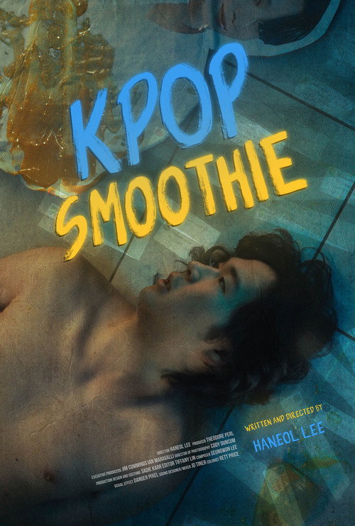 Movie poster for KPOP Smoothie (2026)