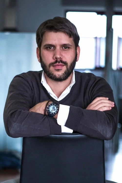 Photo of Santiago Requejo, Directing