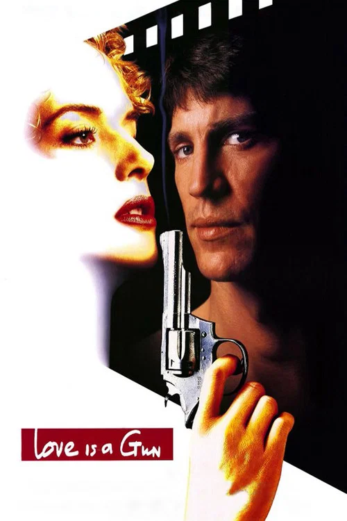 Movie poster for Love Is a Gun (1994)