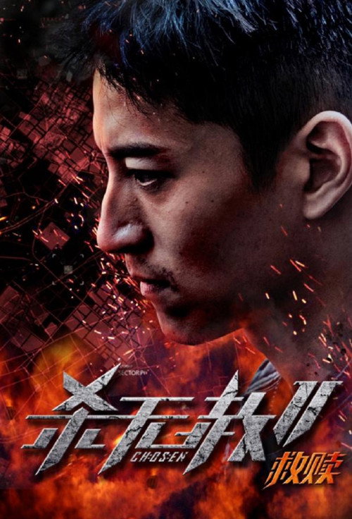 Movie poster for Chosen 2 (2020)