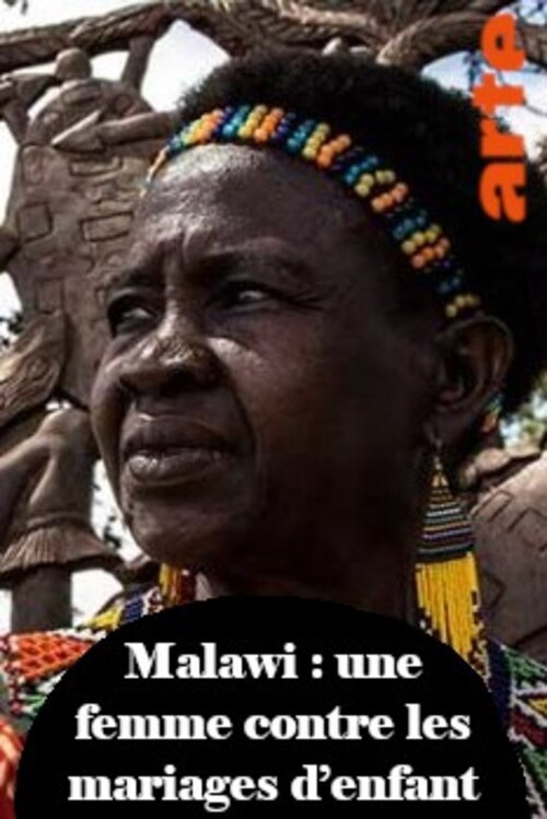 Movie poster for Malawi : une femme contre les mariages d’enfant (2021)