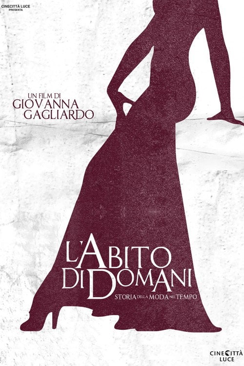 Movie poster for L'abito di domani (2009)