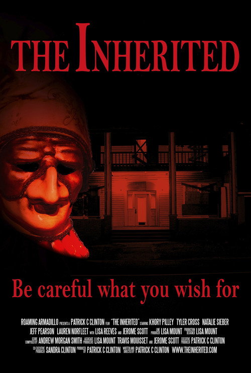 Movie poster for The Inherited (2009)