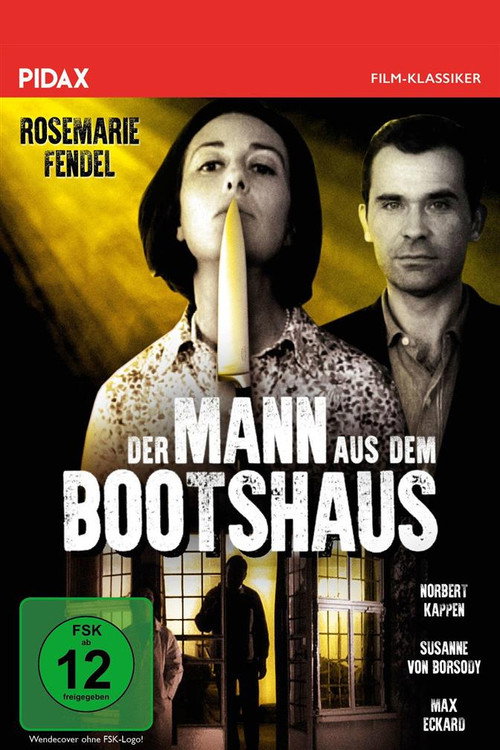Movie poster for Der Mann aus dem Bootshaus (1967)