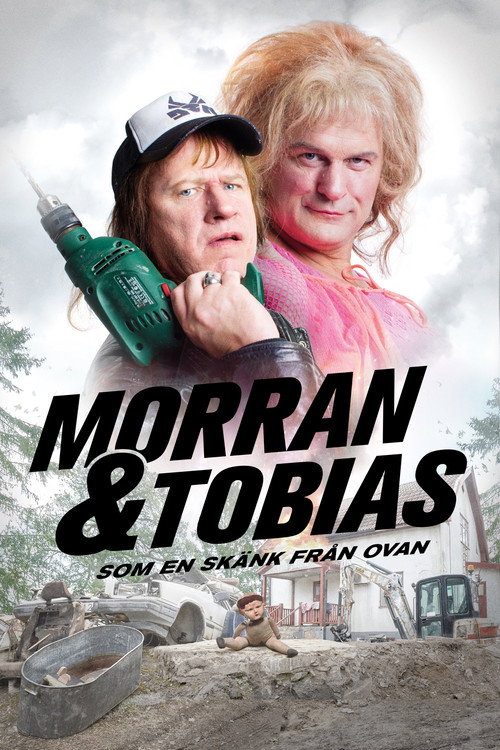 Movie poster for Morran & Tobias: Godsend (2016)