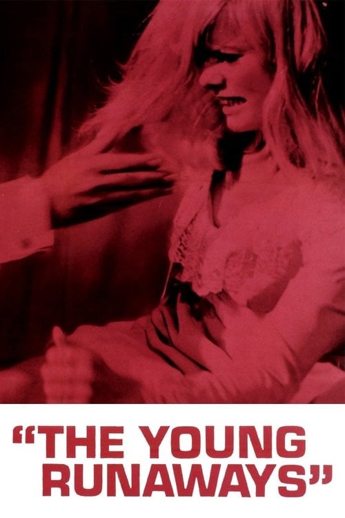 Movie poster for The Young Runaways (1968)