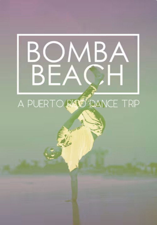 Movie poster for Bomba Beach (2016)