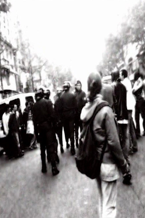 Movie poster for N'entre pas sans violence dans la nuit (2007)