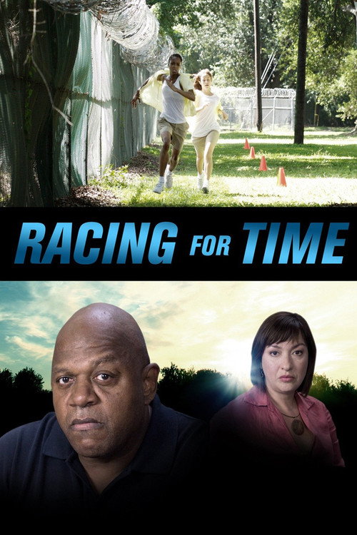 Movie poster for Racing for Time (2008)